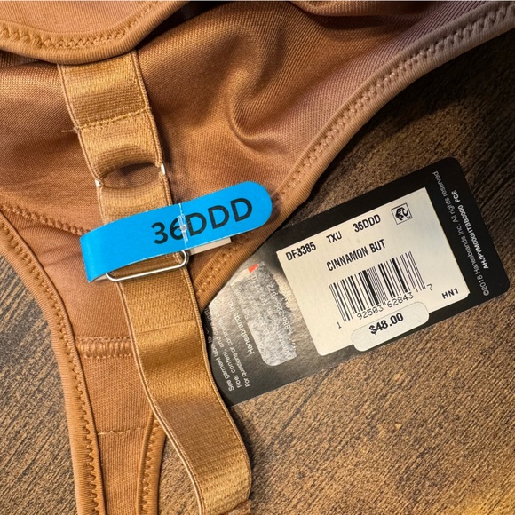 Bali Women's Underwire Minimizer Bra Size 36DDD NWT - Picture 5 of 7